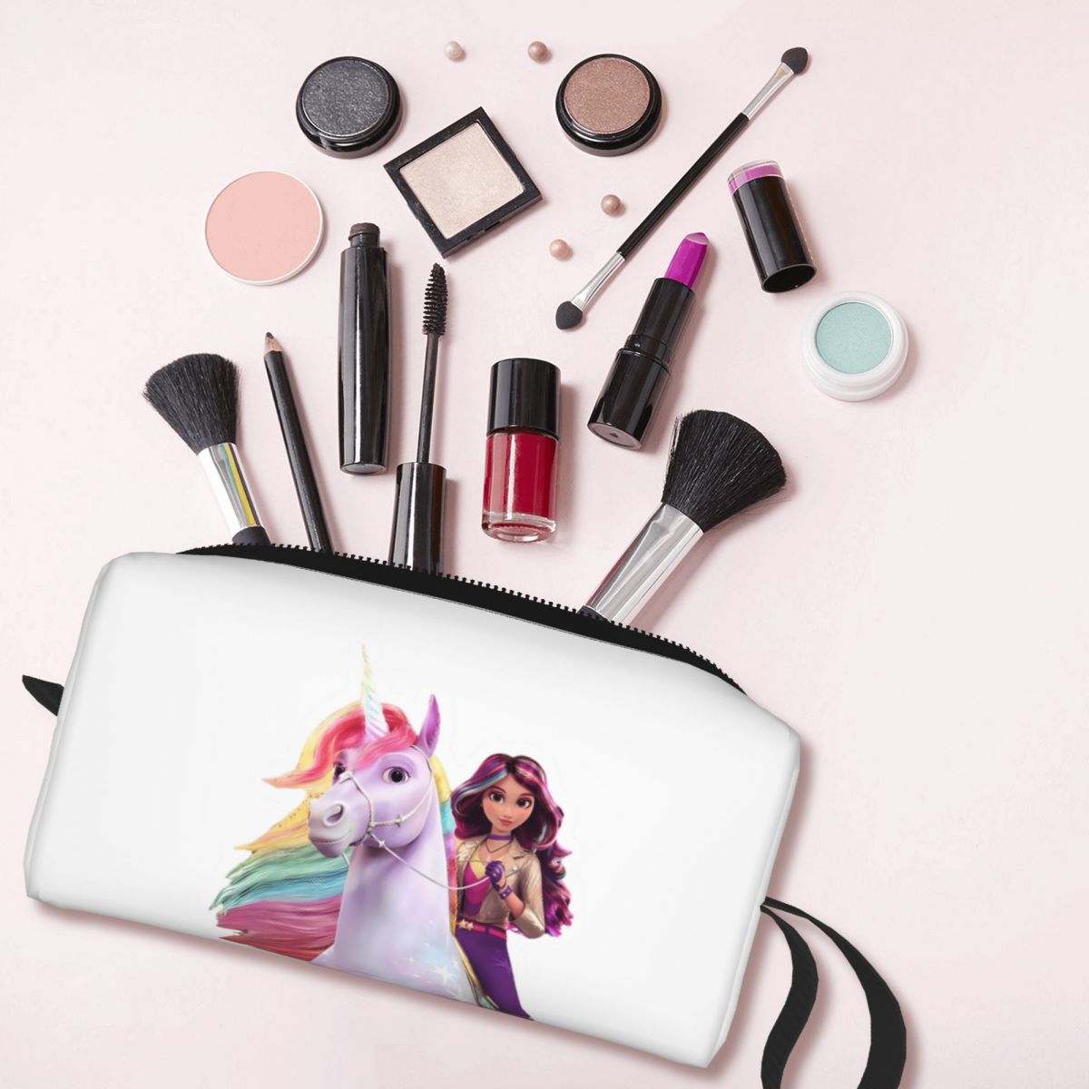 Beauty Makeup Academy - Косметичка-органайзер Unicorn Academy Sophia Wildstar для