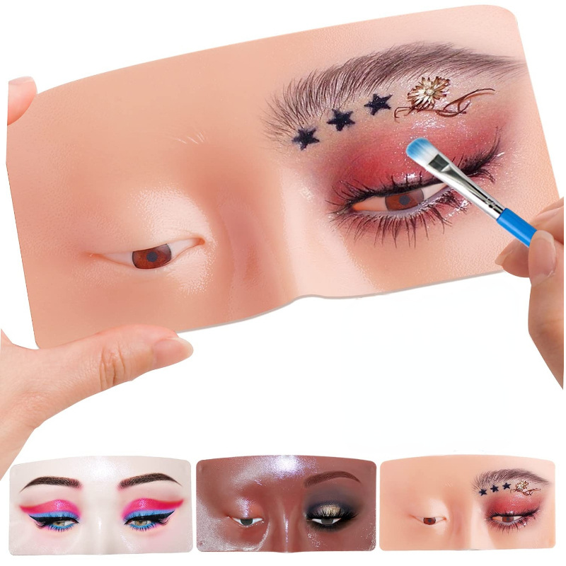 Beauty Makeup Academy - 1 шт., Премиум 5D татуировка бровей,