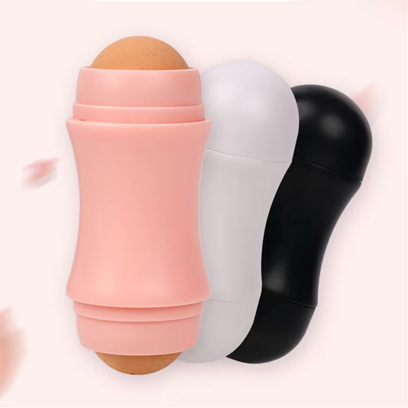 Beauty Gems Makeup - Ролик для лица, поглощающий жир, из