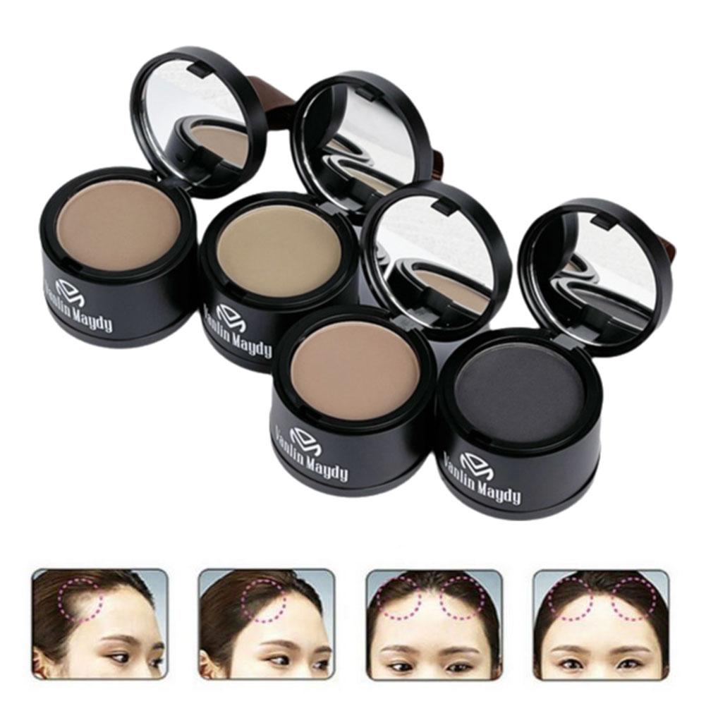 Beauty Makeup Pictures - Водостойкая пудра для волос, тени для