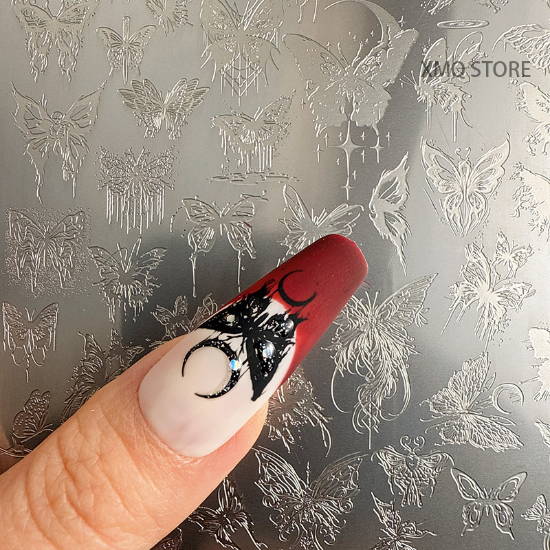 Nail Art Stamping Kit - XMQ НОГОТИВНЫЕ ШТЕМПИРУЮЩИЕ ТЕМПИРУТЫ МЕТЕЛЯ