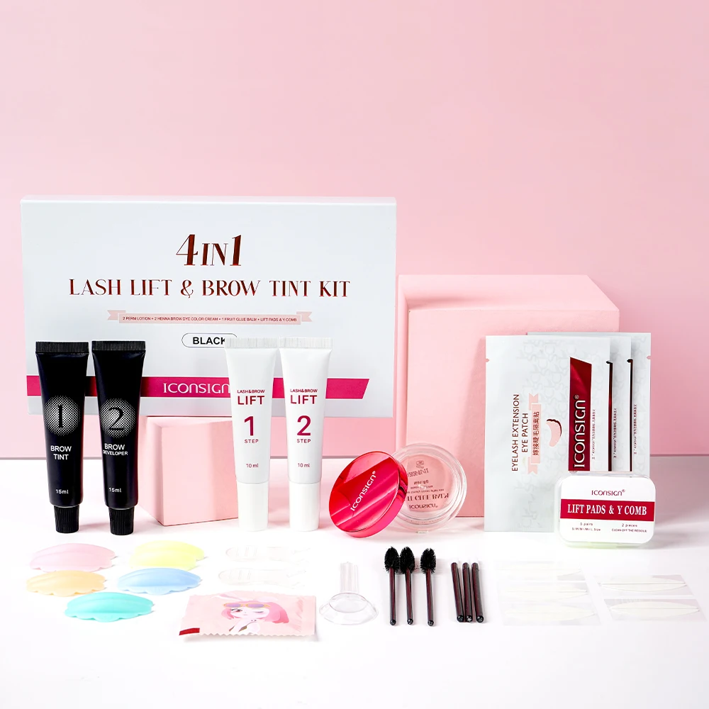 Beauty Makeup Kit Box - Горячая Распродажа Beauty 4N1 набор для