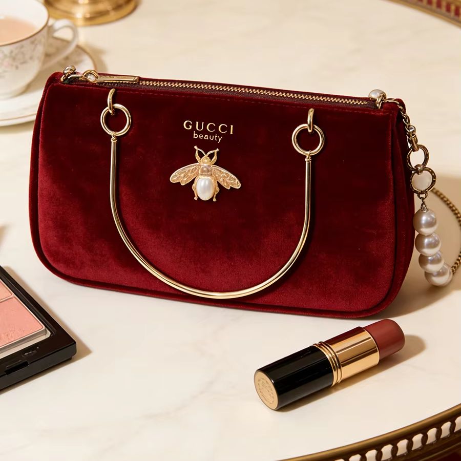 Ysl Beauty Makeup - Сумка Gucci Gucci's Bag, женская, средняя,