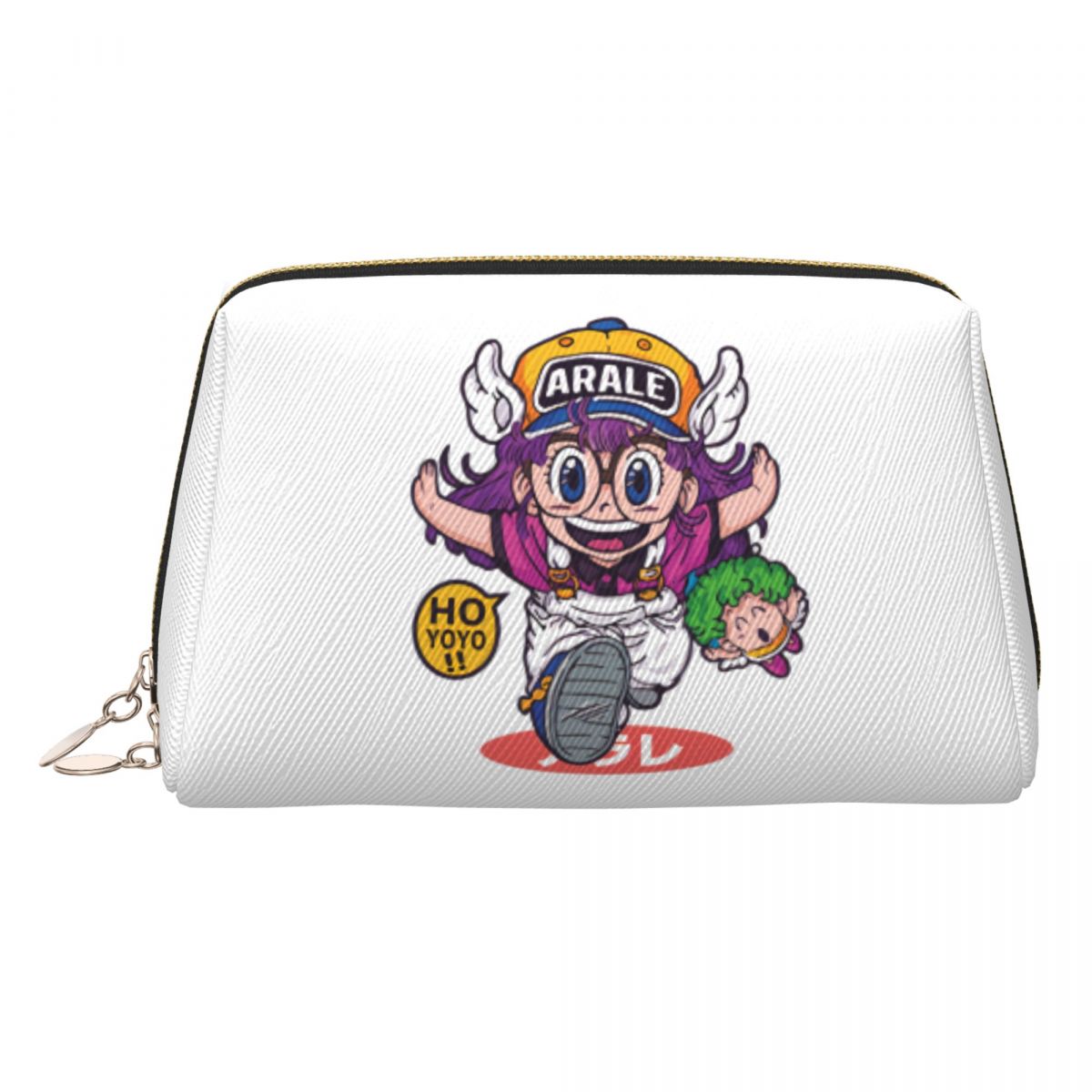 Beauty Makeup Kit Box - Travel Arale Norimakis Japanese Dr Slump