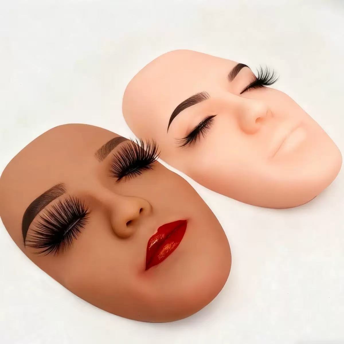Beauty Makeup Academy - Набор для тренировки татуажа бровей и