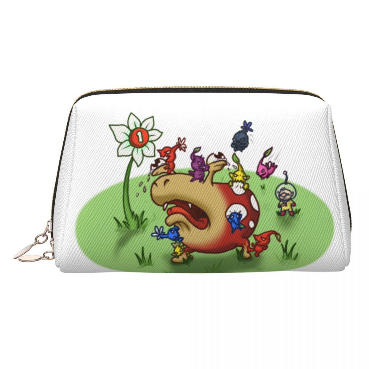 Makeup Beauty Makeup Game - Путешествия анимированные мультяшные игры Pikmin Attack