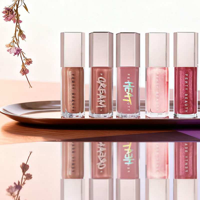 Fenty Beauty Makeup Highlighter - Блеск для губ Fenty Beauty Gloss