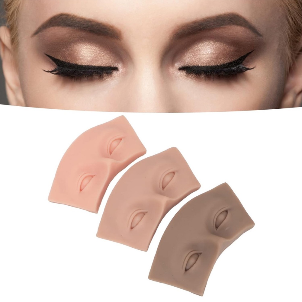 Beauty Makeup Academy - 5/10 шт. Премиум-класса 5D-тату-макеты для бровей,