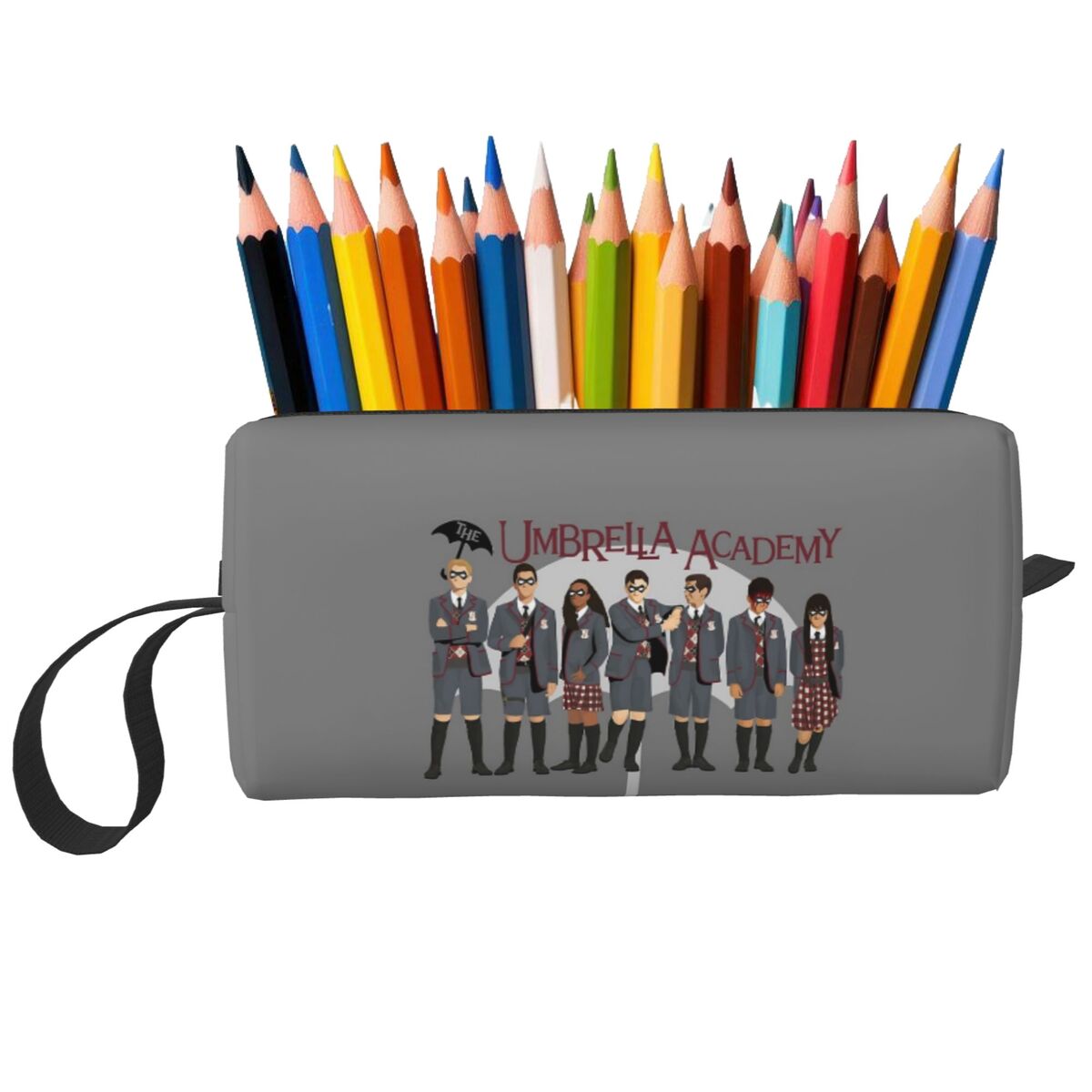 Beauty Makeup Academy - Косметичка The Umbrella Academy Group, органайзер