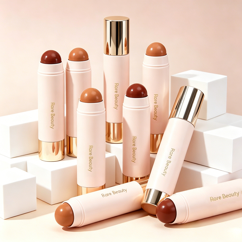 Fenty Beauty Makeup Highlighter - Горячая новинка: Бронзовый контурный стик Rare