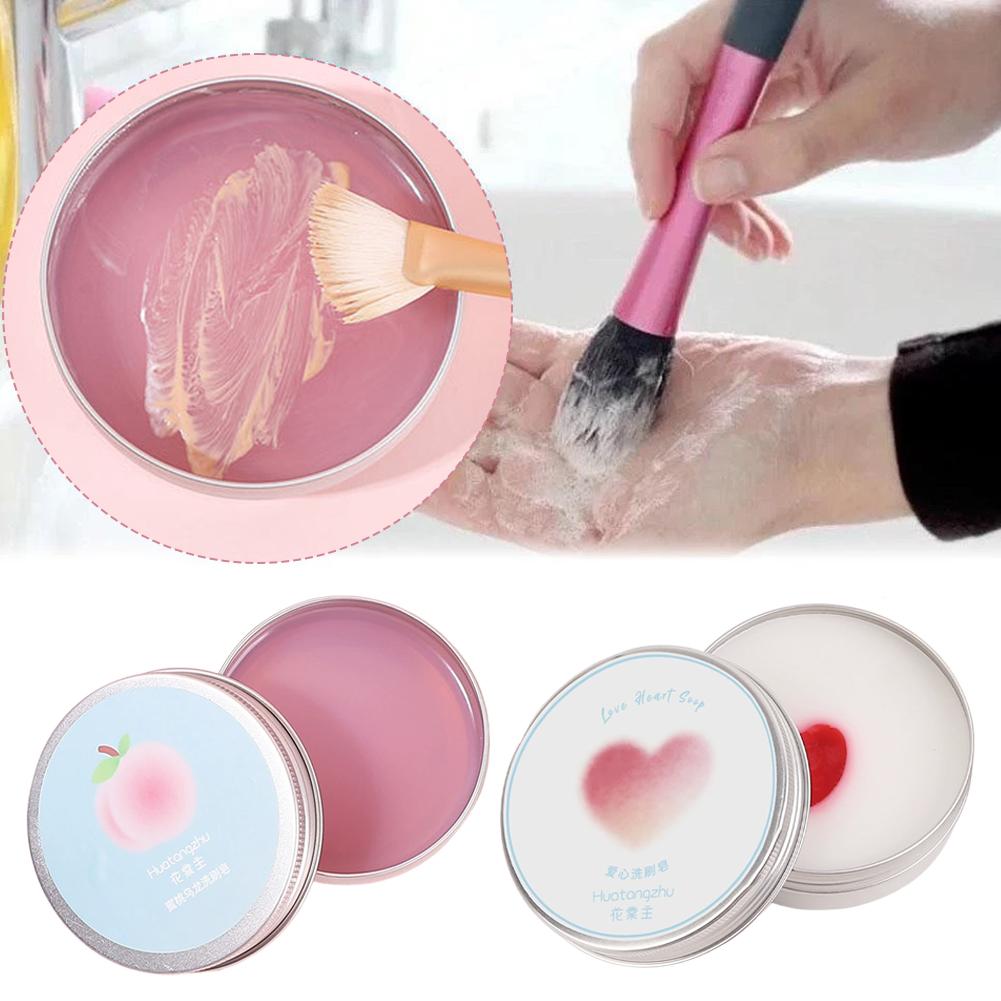 Beauty Home Makeup - Средство для чистки кистей для макияжа: