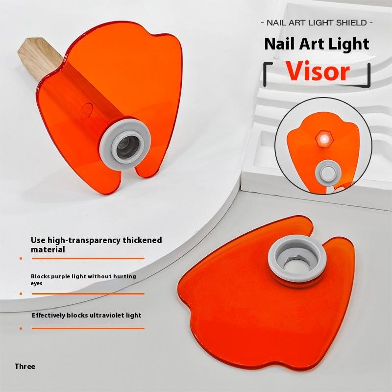 Uv Nail Lamp - Устройства для маникюрного салона, защитные очки,