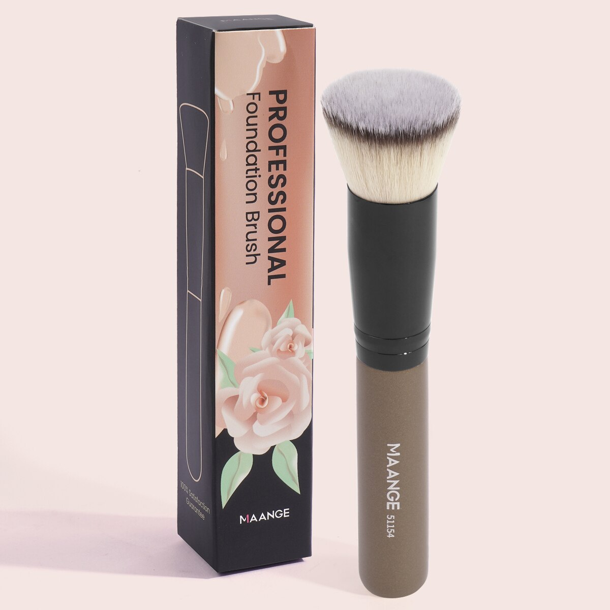 Beauty Makeup Kit Box - Maange 1 шт. кисть для макияжа