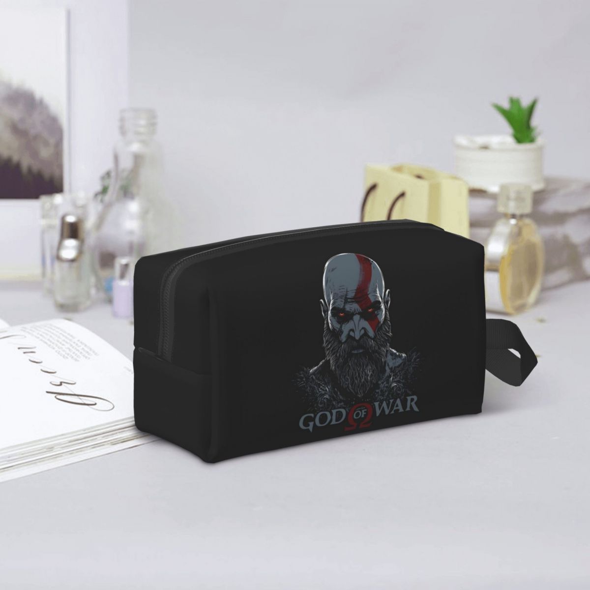 Makeup Beauty Makeup Game - Косметичка God Of War Ragnarok Action