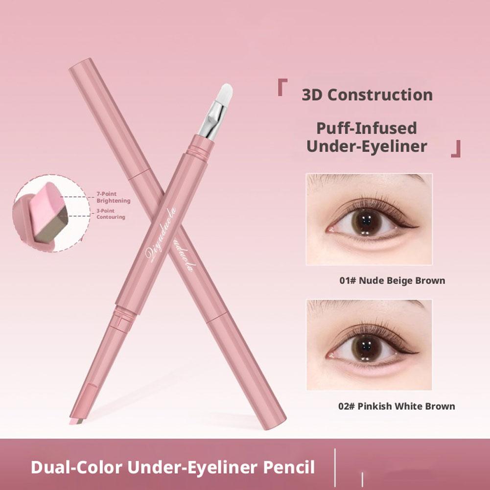 Beauty Home Makeup - Двухцветный стик Aegyo Sal, 1 шт.,
