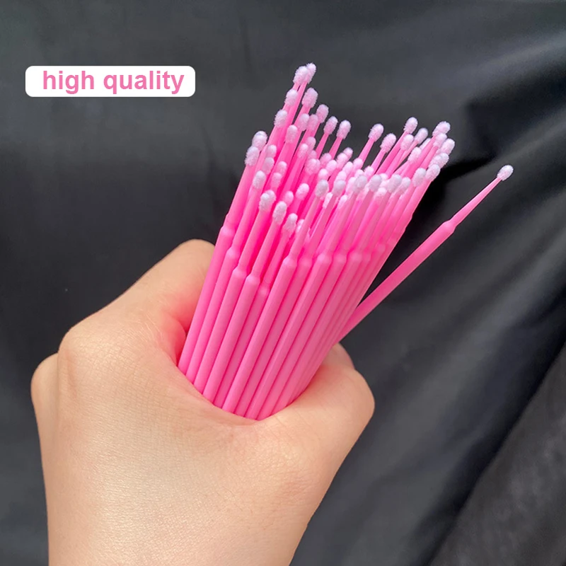 100 шт. мягких одноразовых мик – обзор и цена Woman Beauty Makeup