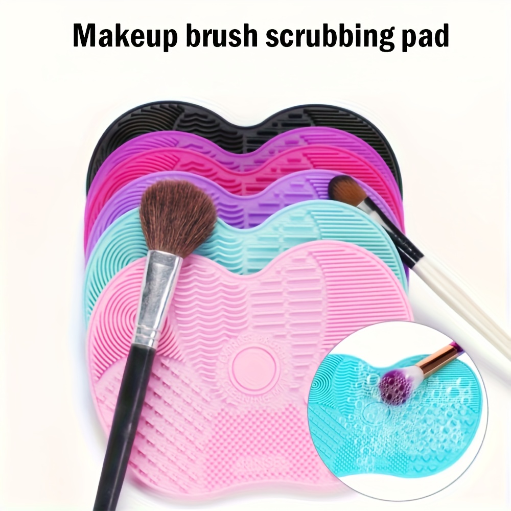 Силиконовый коврик для чистки  – обзор и цена Beauty Home Makeup