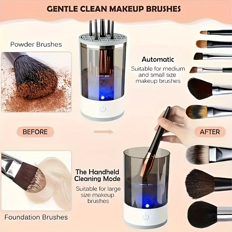 Автоматический электрический о – обзор и цена Beauty Makeup Tool