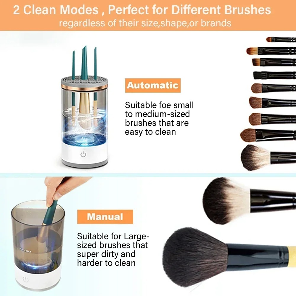 Автоматический электрический о – обзор и цена Beauty Makeup Tool