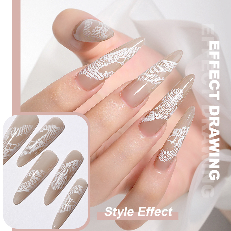 Набор гель-лаков для штамповки – обзор и цена Nail Art Stamping Kit