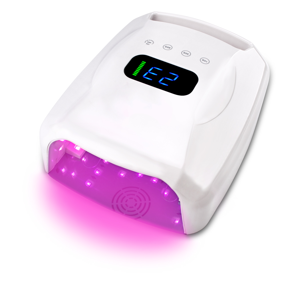 Новая мощная 96 Вт высококачес – обзор и цена Uv Nail Lamp
