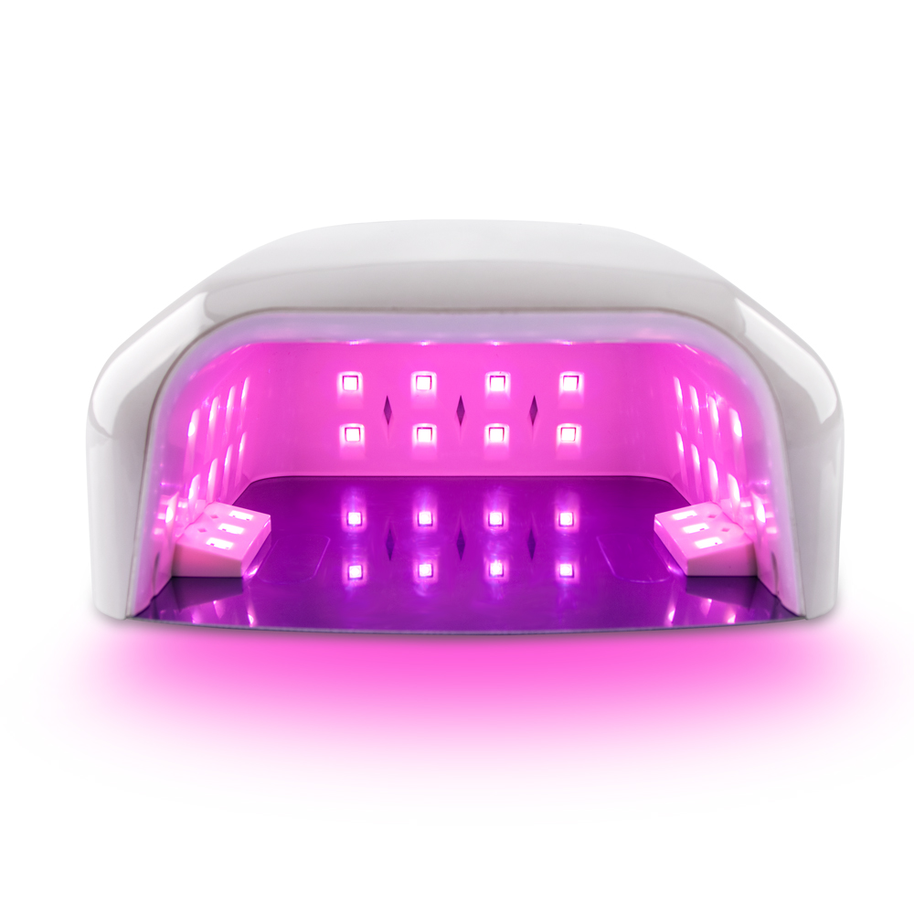 Новая мощная 96 Вт высококачес – обзор и цена Uv Nail Lamp