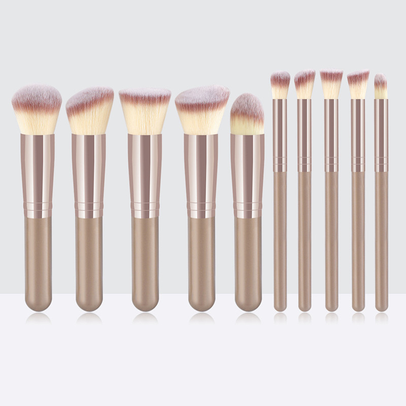 Набор кистей для макияжа, 10 ш – обзор и цена Beauty Makeup Pictures