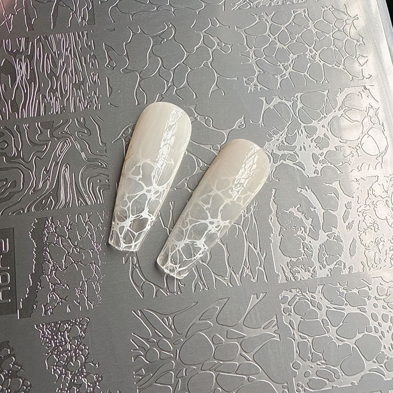XMQ NAIL ART ШТЕМПИНГОВЫЕ ШТЕМ – обзор и цена Nail Art Stamping Kit