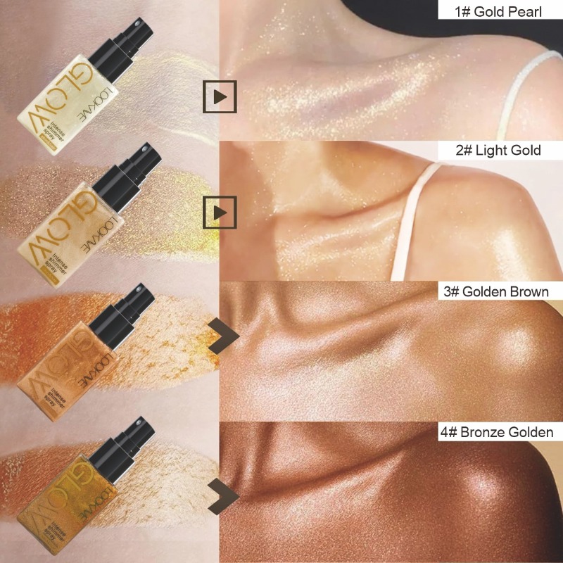 Мерцающий масляный спрей, водо – обзор и цена Fenty Beauty Makeup Highlighter
