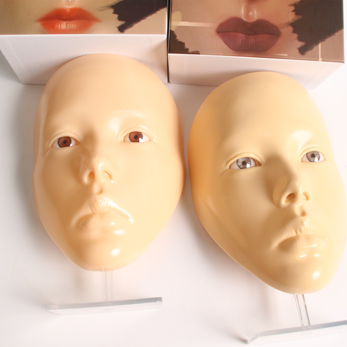 1 коробка, многоразовая доска  – обзор и цена Beauty Makeup Academy