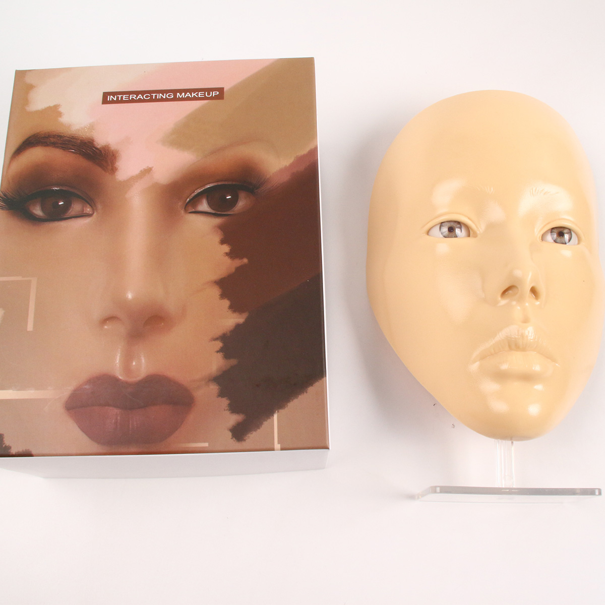 1 коробка, многоразовая доска  – обзор и цена Beauty Makeup Academy