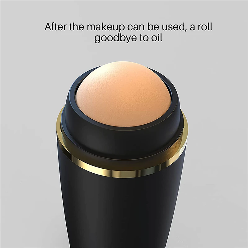 Ролик для лица, поглощающий жи – обзор и цена Beauty Gems Makeup