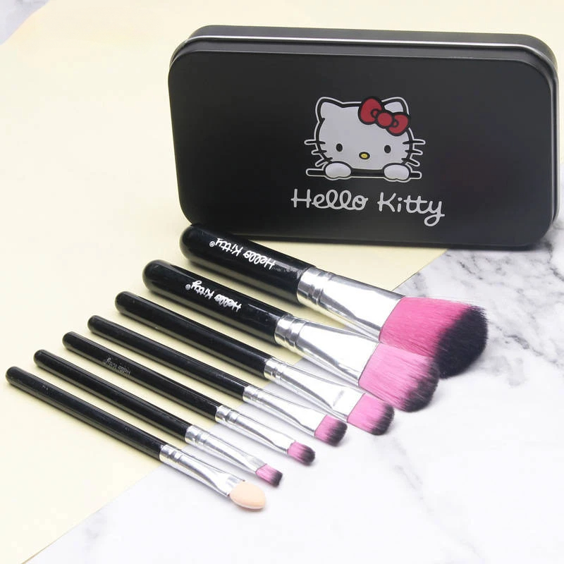 Набор кистей для макияжа Kawai – обзор и цена Beauty Makeup Eyeshadow