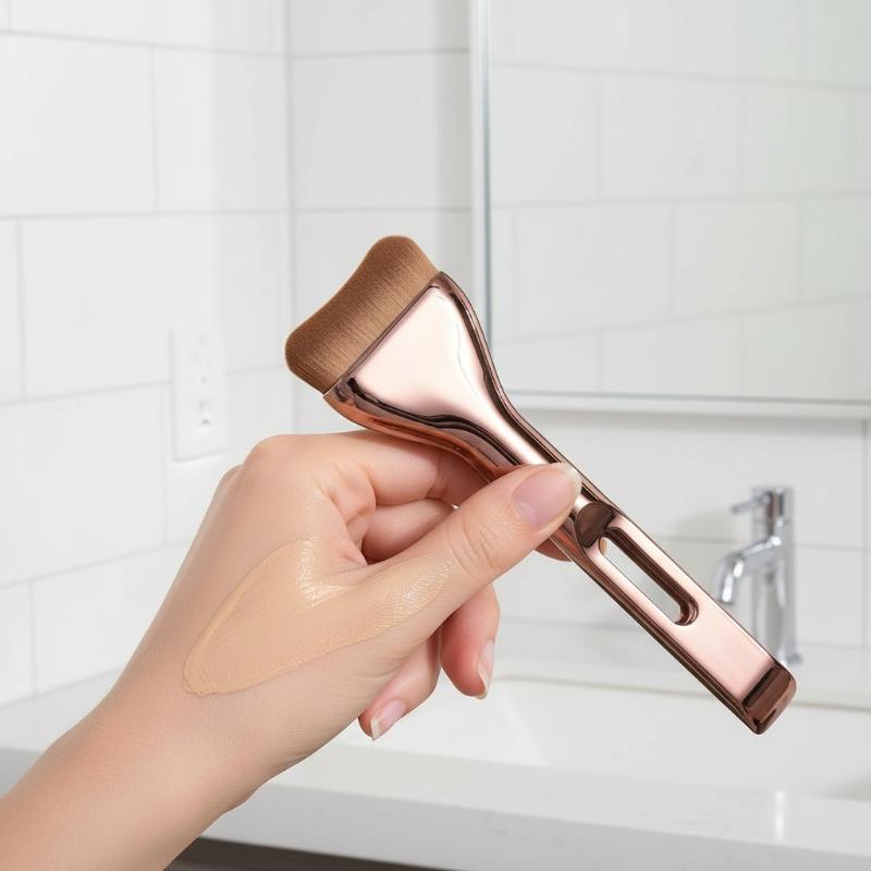 Набор кистей для макияжа с дво – обзор и цена Ms Beauty Makeup