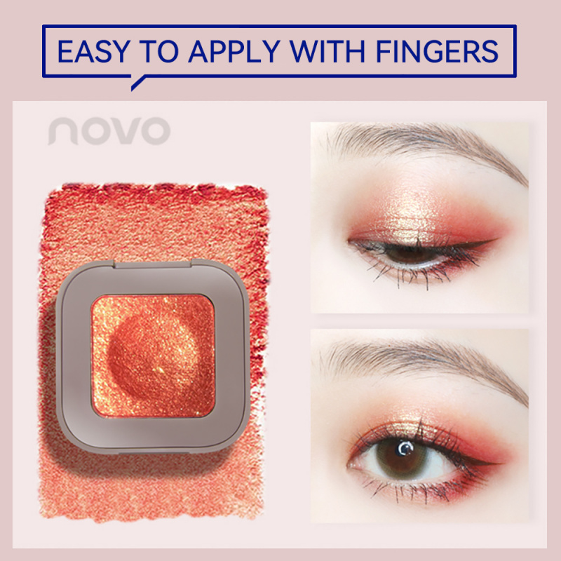 Тени для век NOVO Keyboard Fin – обзор и цена Beauty Makeup Pictures