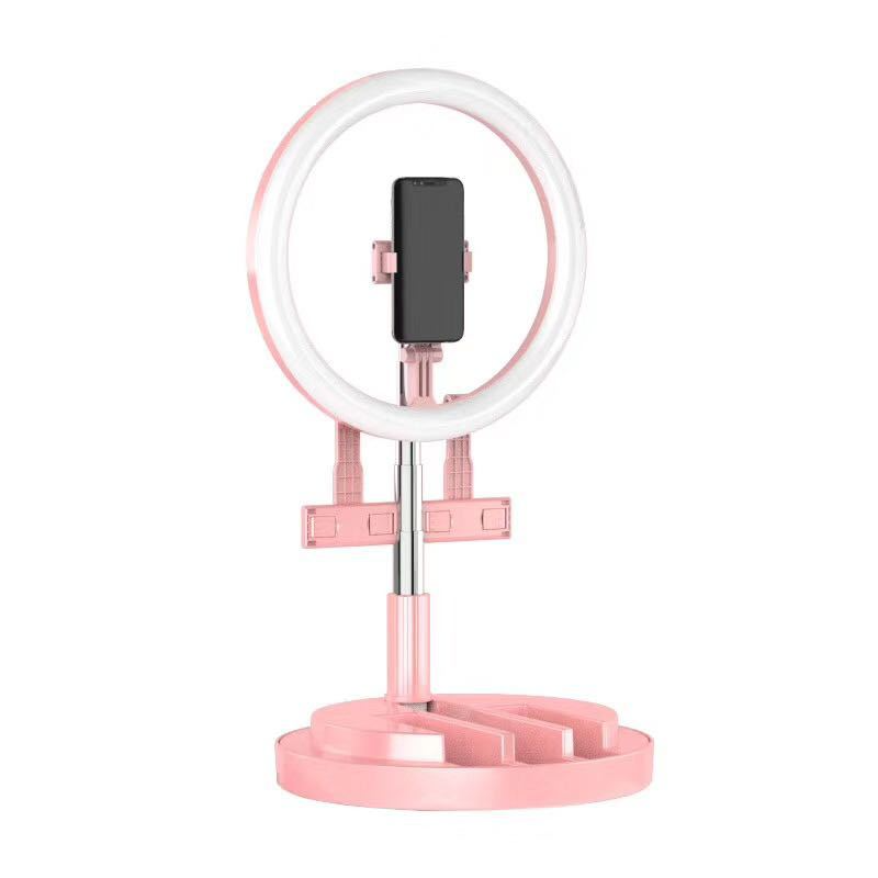 Мобильная кольцевая лампа SHIN – обзор и цена Led Ring Light