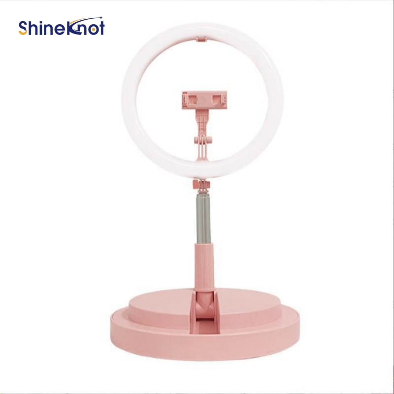 Мобильная кольцевая лампа SHIN – обзор и цена Led Ring Light
