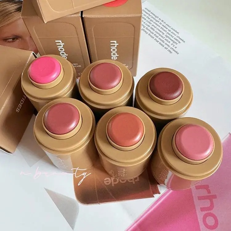Многофункциональный стик Rhode – обзор и цена Fenty Beauty Makeup Highlighter