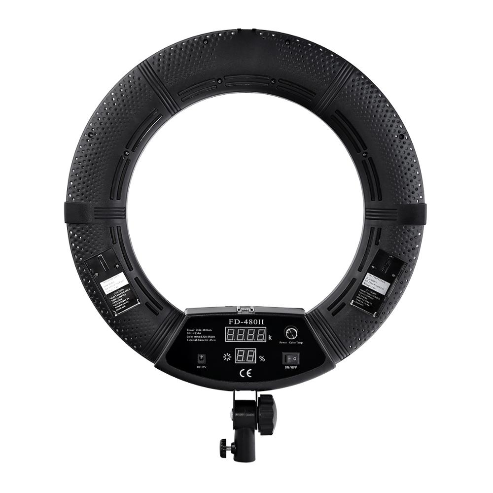 18-дюймовая светодиодная кольц – обзор и цена Led Ring Light