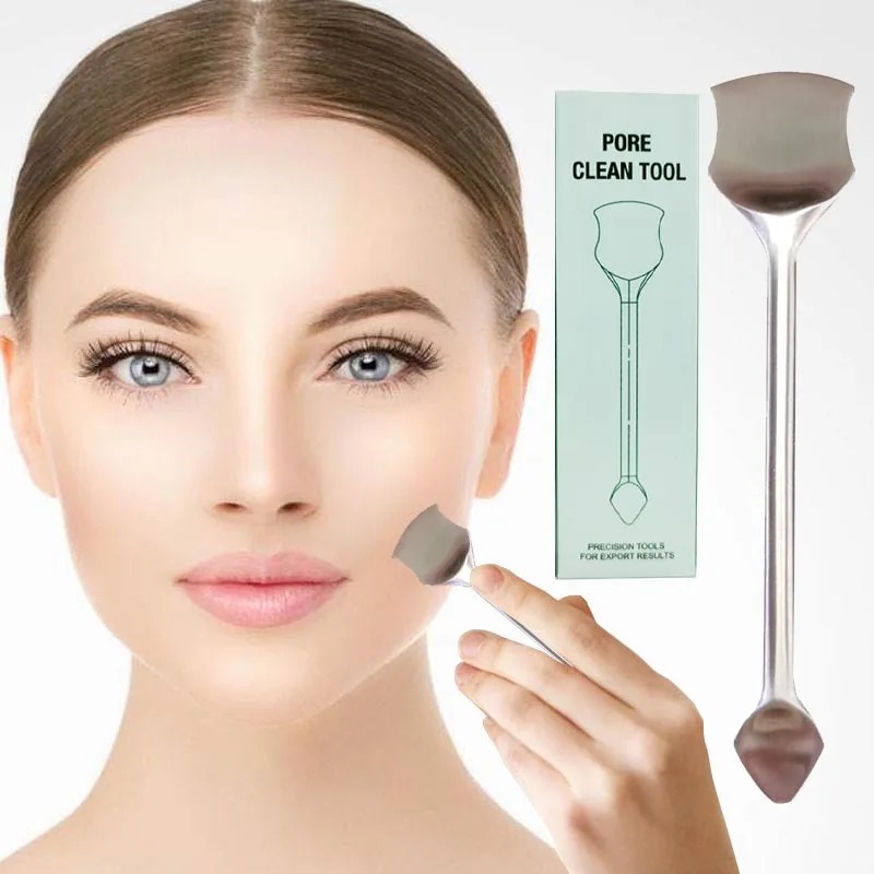 Двуглавый очиститель для удале – обзор и цена Beauty Makeup Tool