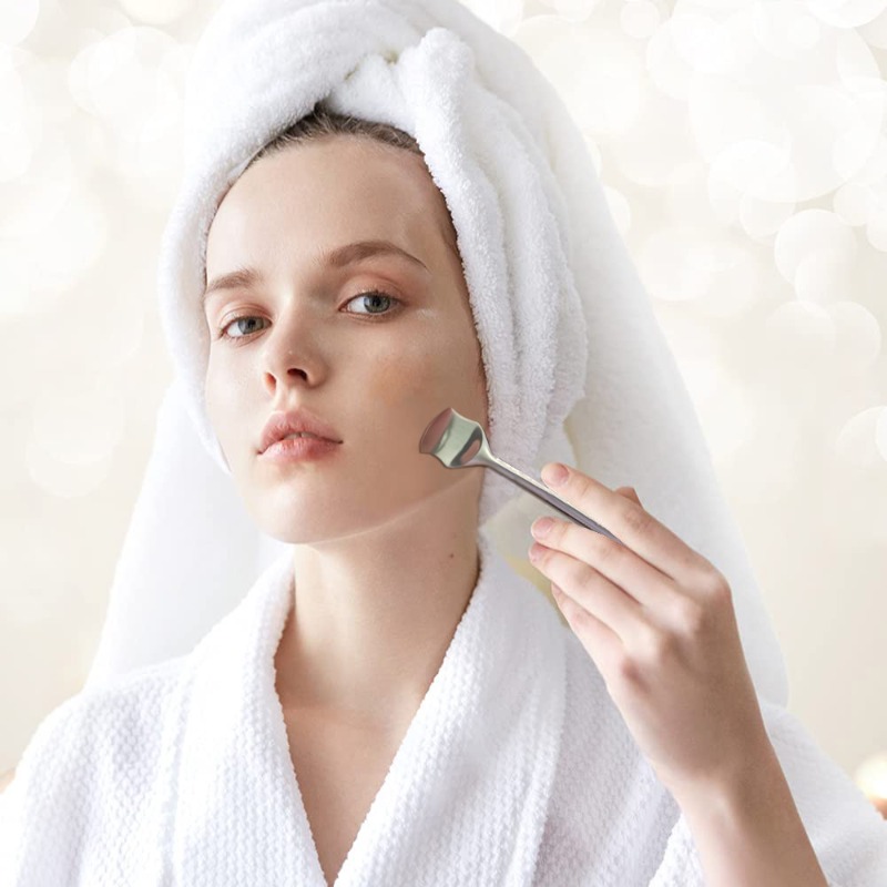 Двуглавый очиститель для удале – обзор и цена Beauty Makeup Tool