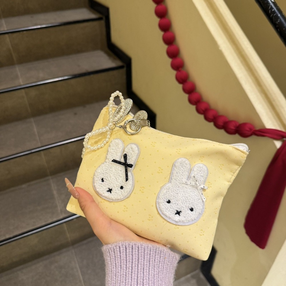 Сумка для косметики Miffy Kawa – обзор и цена Beauty Kiss Makeup