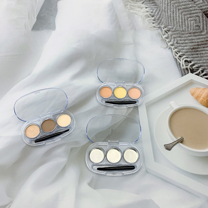 Алюминиевая палетка для макияж – обзор и цена Beauty Makeup Eyeshadow