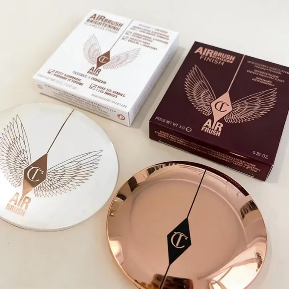Набор прессованных пудр Charlo – обзор и цена Fenty Beauty Makeup Highlighter