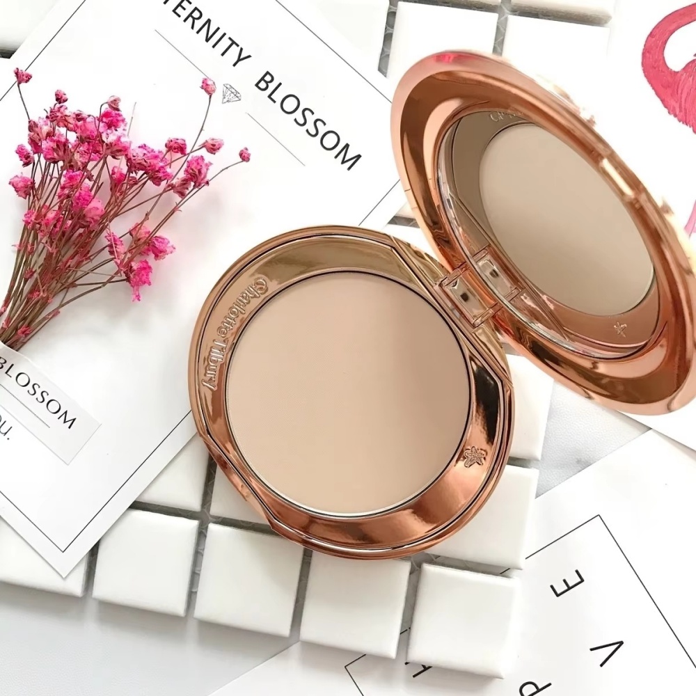 Набор прессованных пудр Charlo – обзор и цена Fenty Beauty Makeup Highlighter