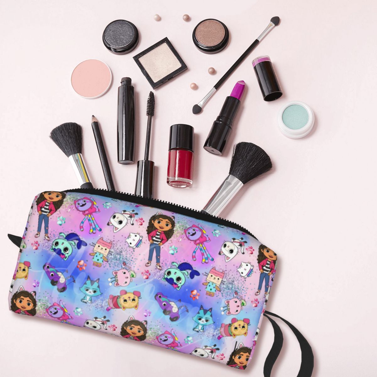 Дорожная сумка для туалетных п – обзор и цена Beauty Makeup Kit Box