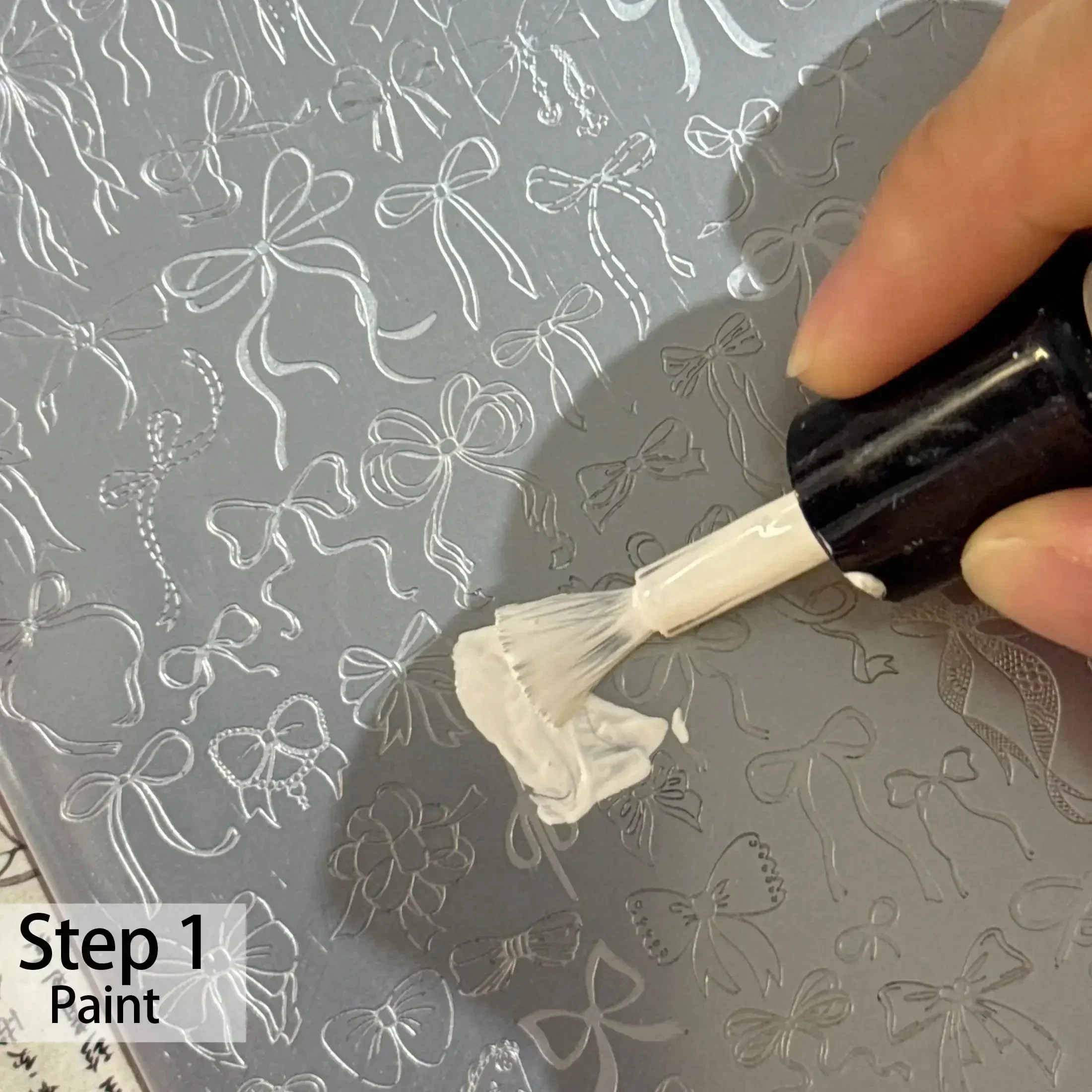 Высококачественные пластины дл – обзор и цена Nail Art Stamping Kit