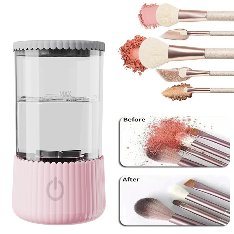 Электрическая кисточка для мак – обзор и цена Beauty Home Makeup