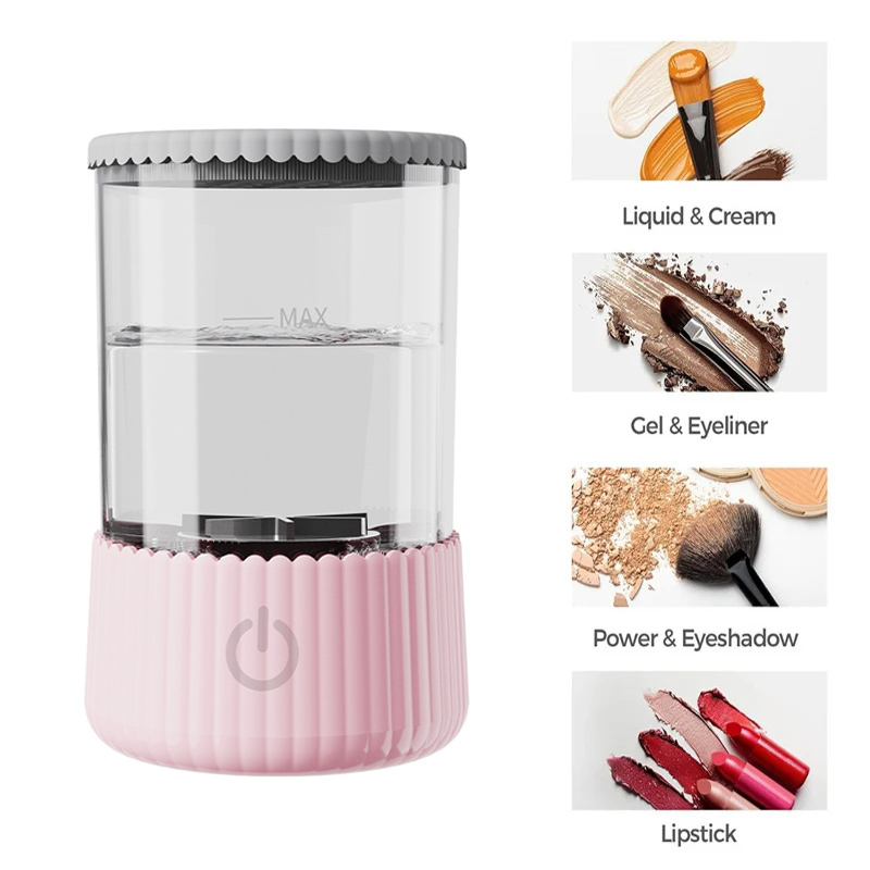 Электрическая кисточка для мак – обзор и цена Beauty Home Makeup