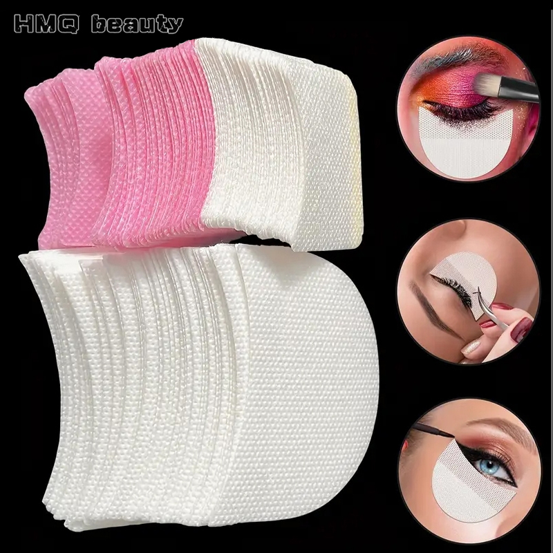 Одноразовые хлопковые наклейки – обзор и цена Beauty Makeup Eyeshadow